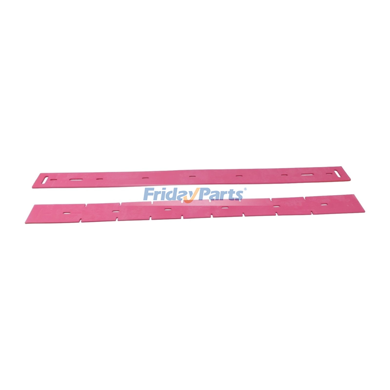 Equipamentos de limpeza Para OUTRA MARCA - Kit de lâminas de rodo VF90103 VF90104 para varredora Viper AS430, Dayton 40PM20, Clarke CA30 17E, Trusted Clean e Dura 17C.