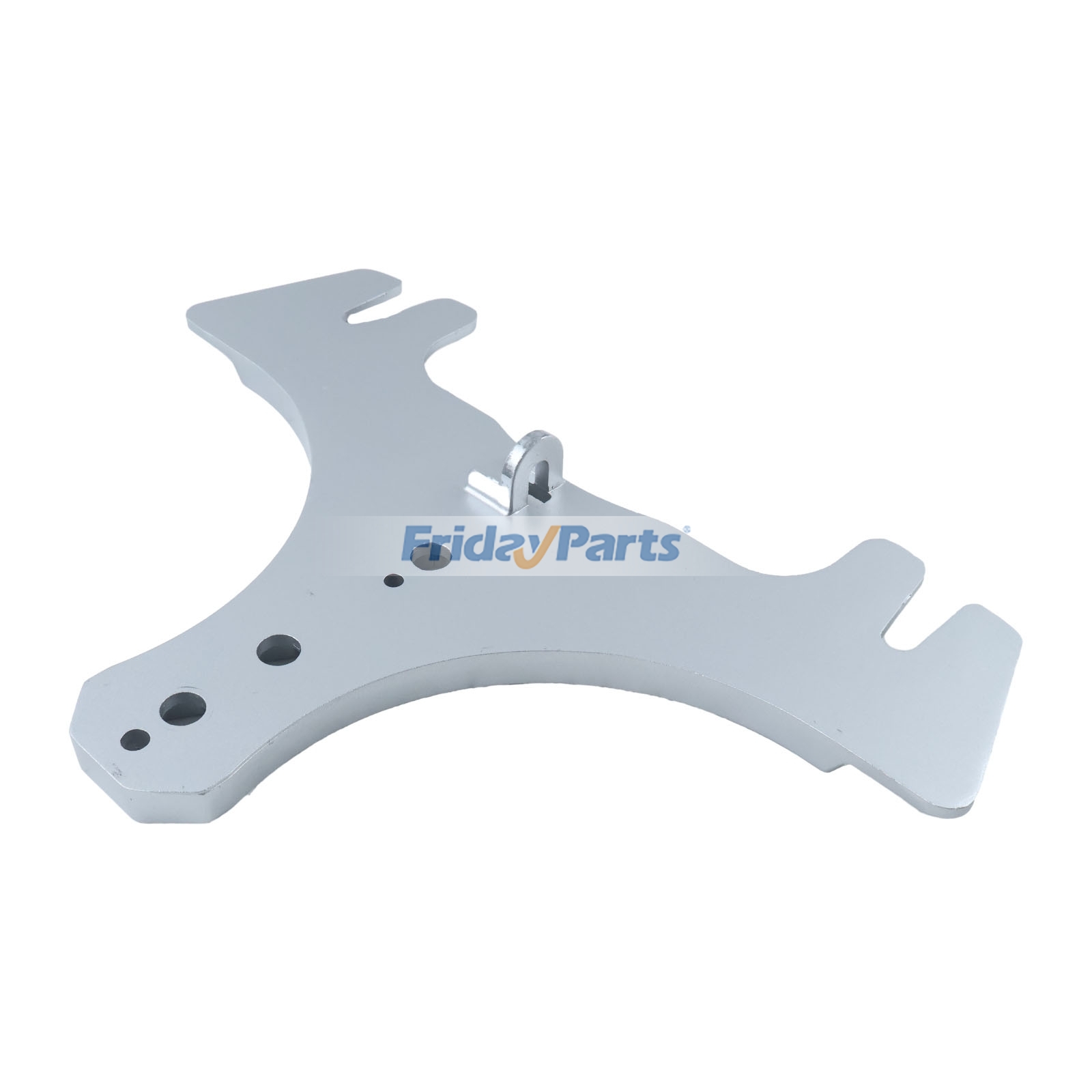 Support de fixation pour lame de raclette Pour Tennant