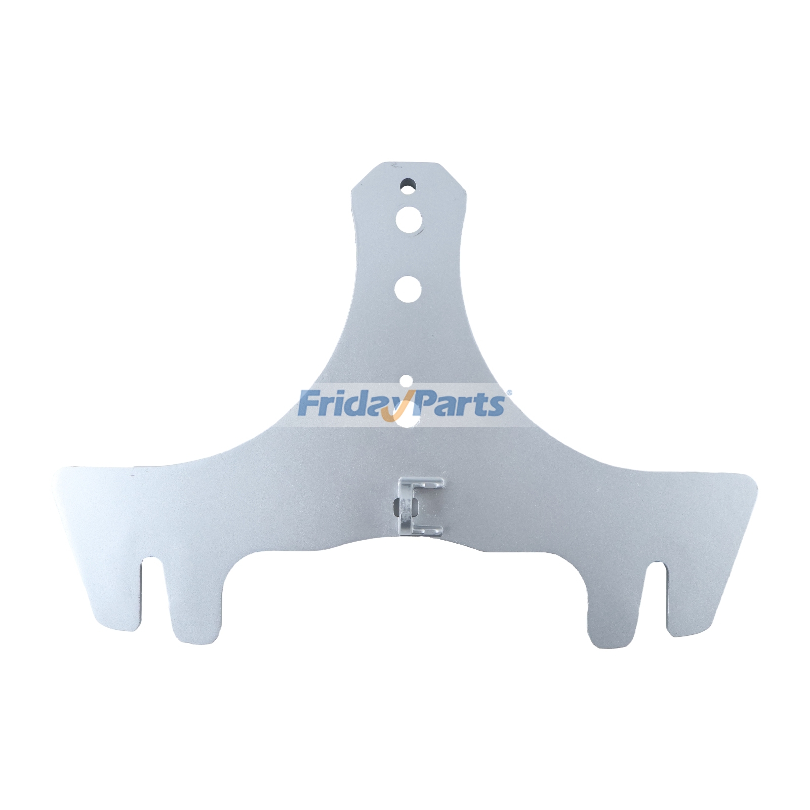 Support de fixation pour lame de raclette pour Équipement de Nettoyage Pour Tennant