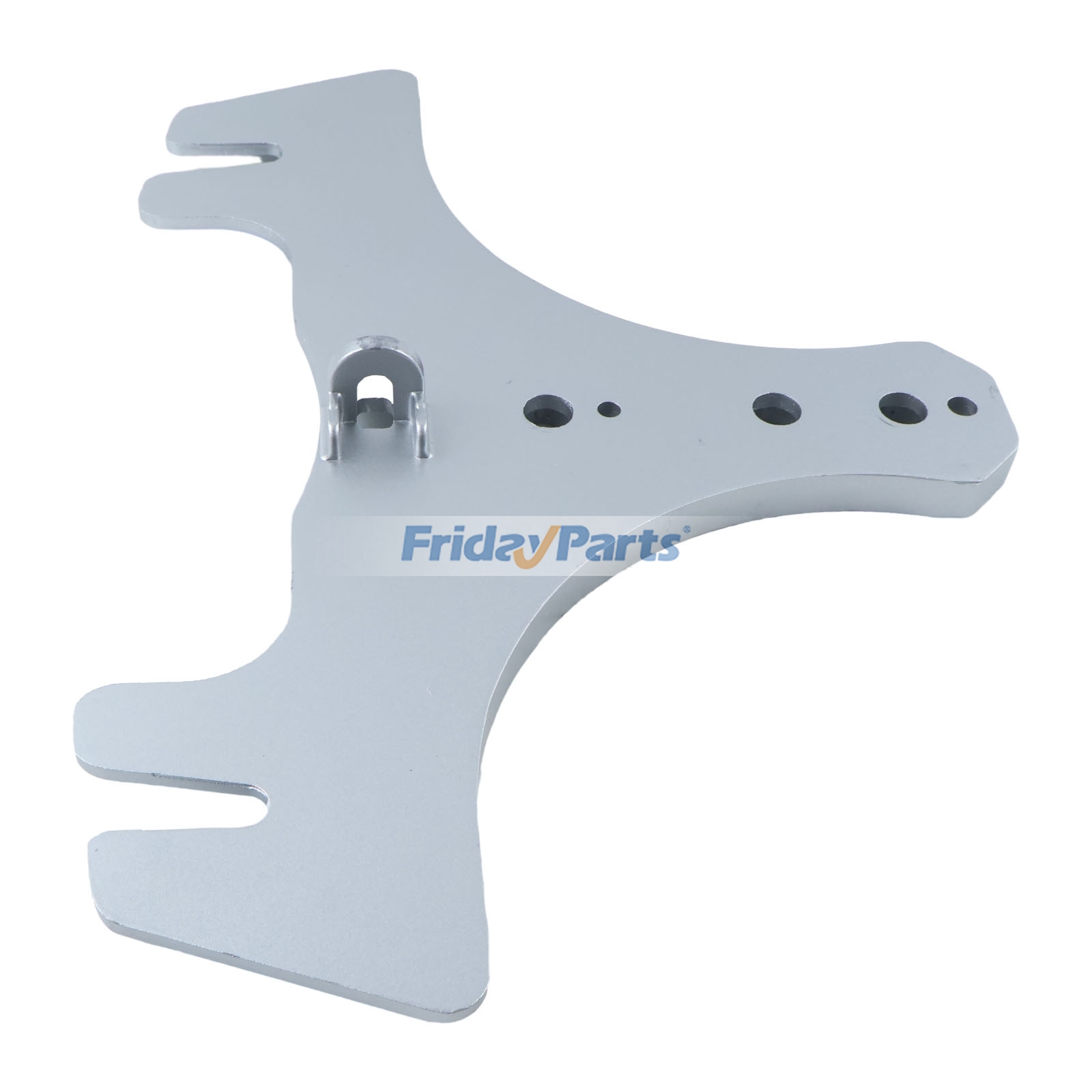 Support de fixation pour lame de raclettepour Équipement de Nettoyage