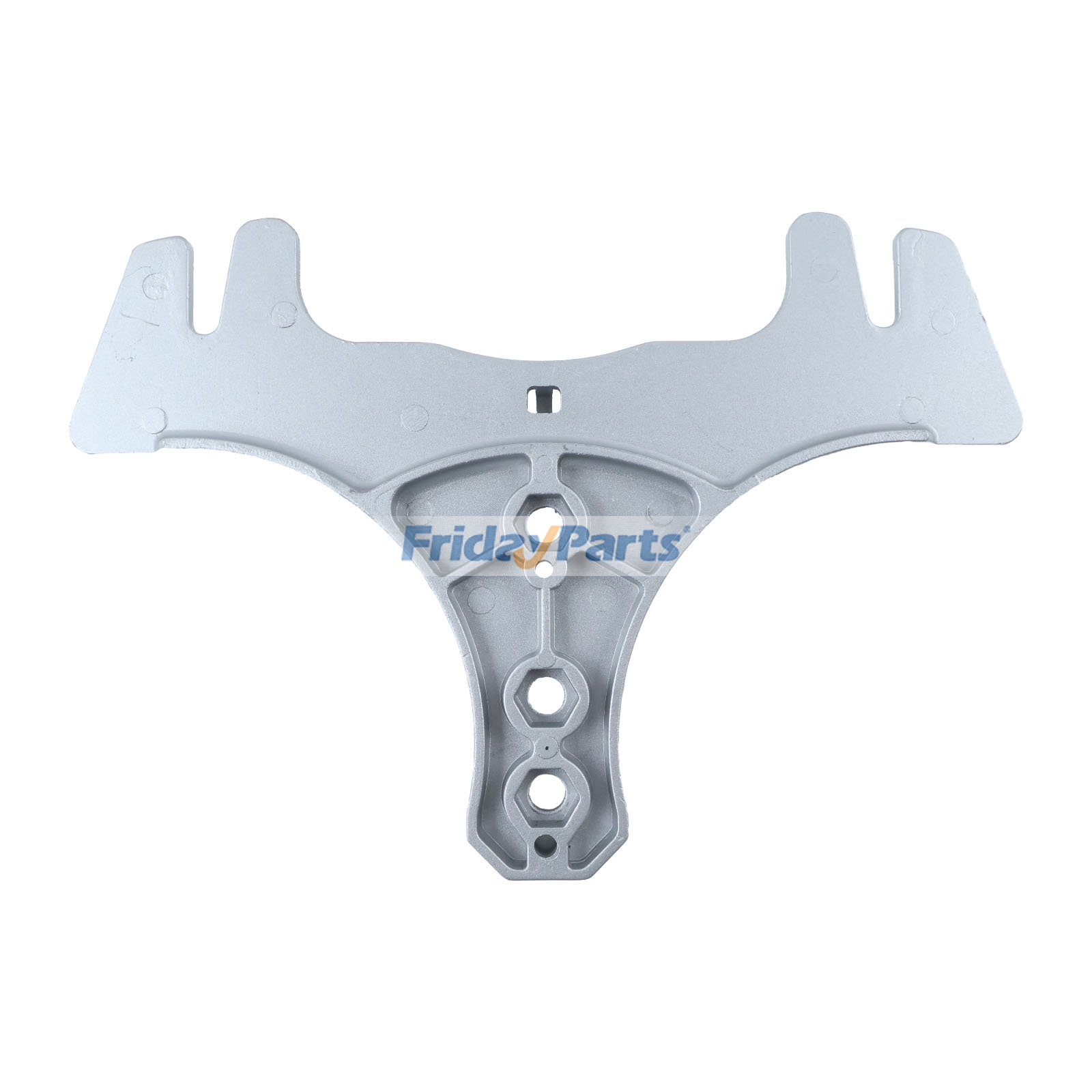 Support de fixation pour lame de raclette de FridayParts