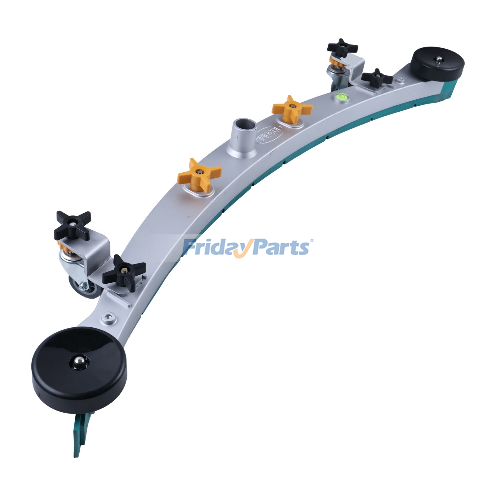 Equipamentos de limpeza Para Tennant - Kit de rodo 9002681 para lavadora de piso Tennant T5e T5