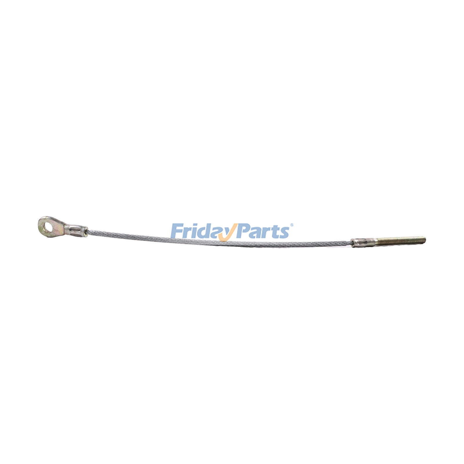 Cable elevador de la escobilla de goma 9099258000 para la fregadora de conductor acompañante Nilfisk Advance SC450 de FridayParts