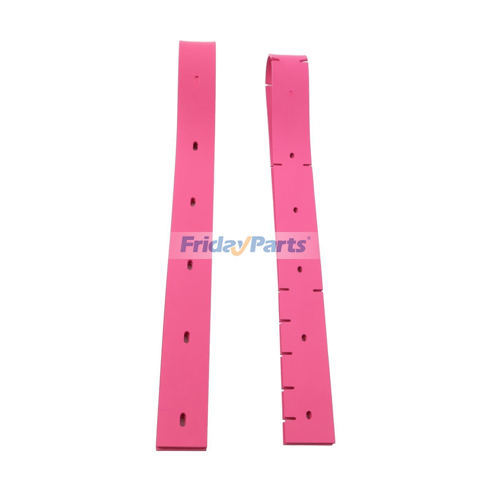 Kit de lames de raclette 1023327 1023329 pour autolaveuse Tennant T5e T5pourPour Tennant