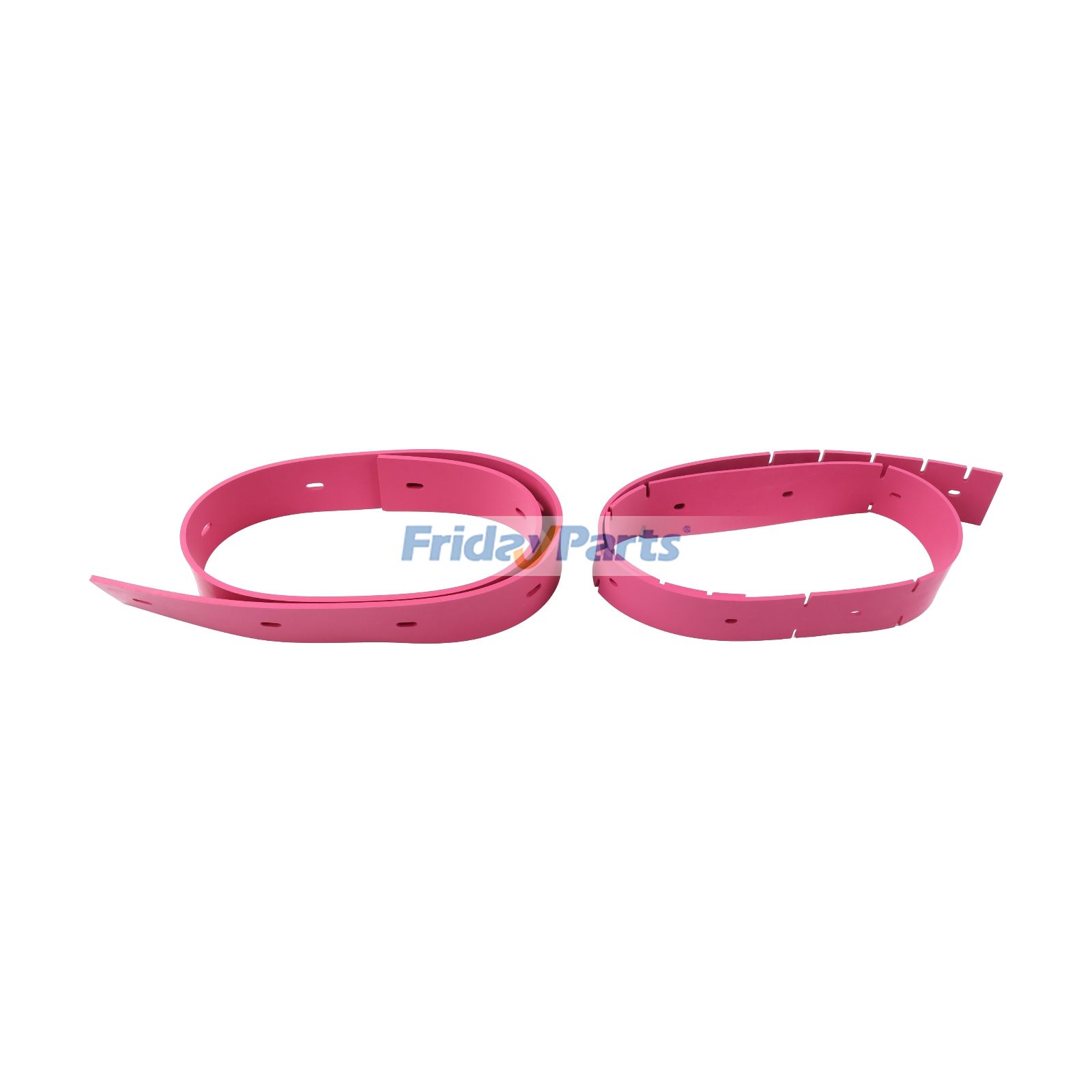 Kit de lames de raclette 1023327 1023329 pour autolaveuse Tennant T5e T5