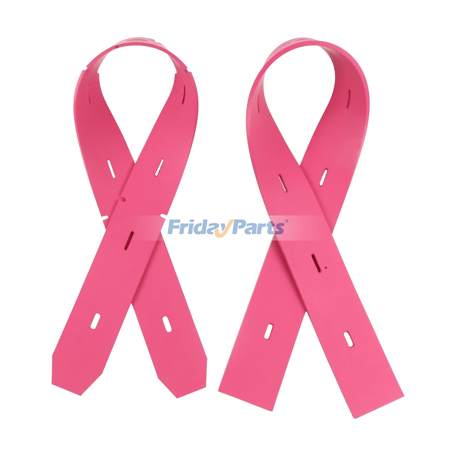 Squeegee Blade Kit 1200383 1200384 for Tennant Scrubber T12 de FridayParts