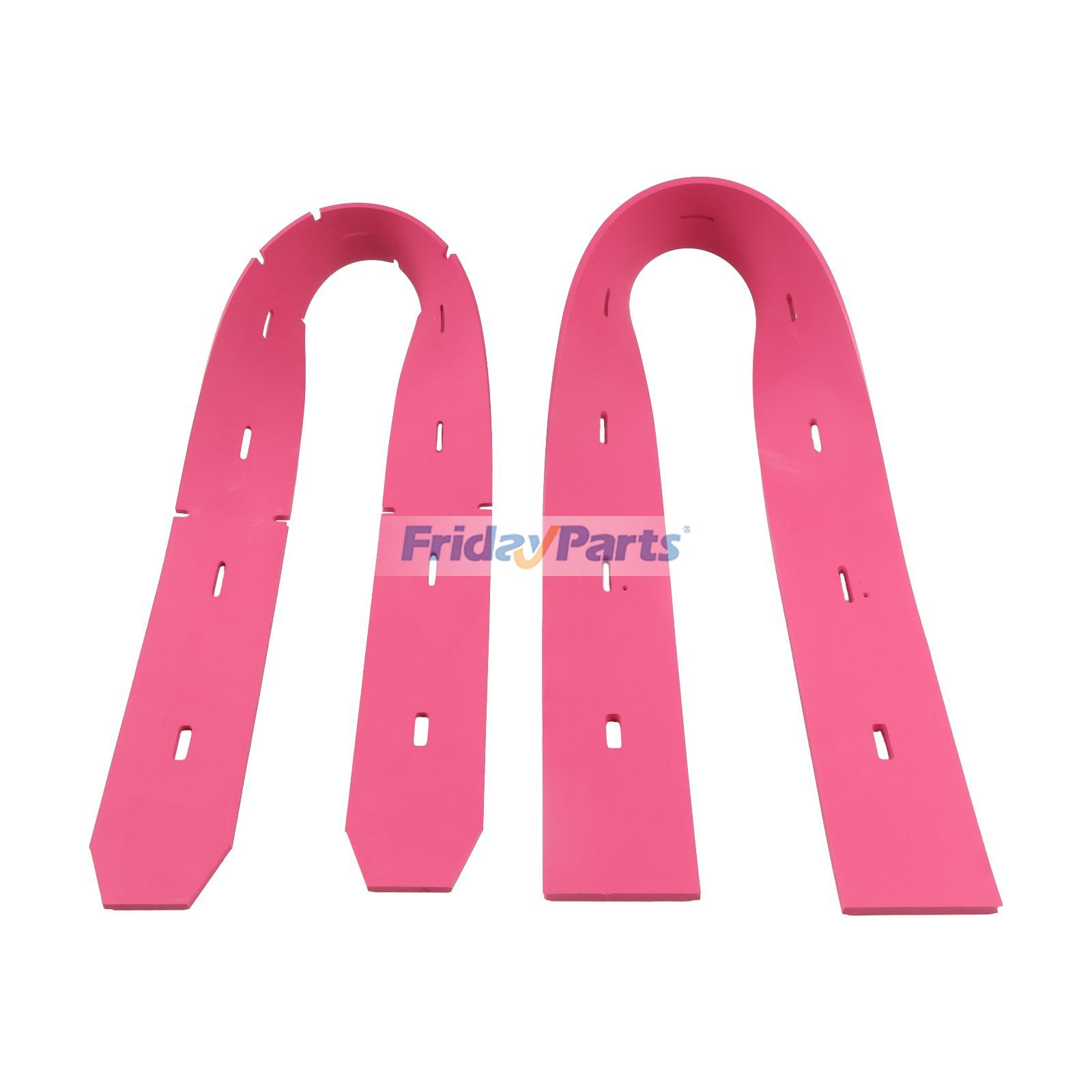 Squeegee Blade Kit 1200383 1200384 for Tennant Scrubber T12