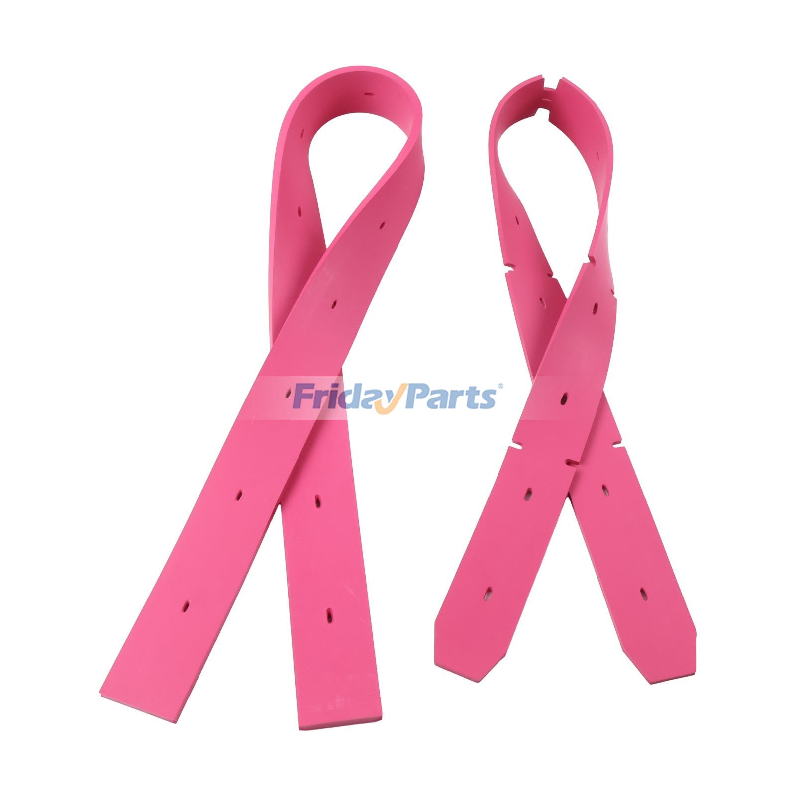 Kit de cuchillas de goma 390922 390923 para fregadora Tennant T7 Para Tennant