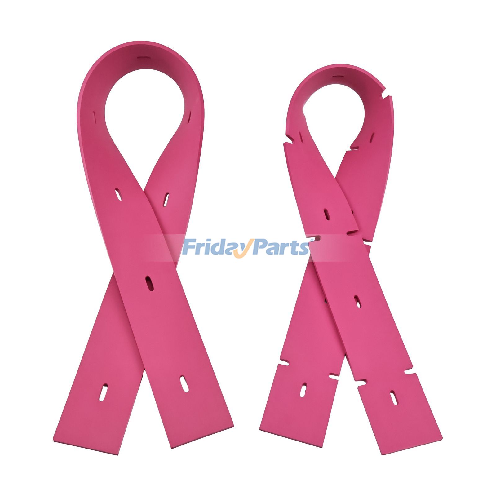 Squeegee Blade Kitpour Équipement de Nettoyage