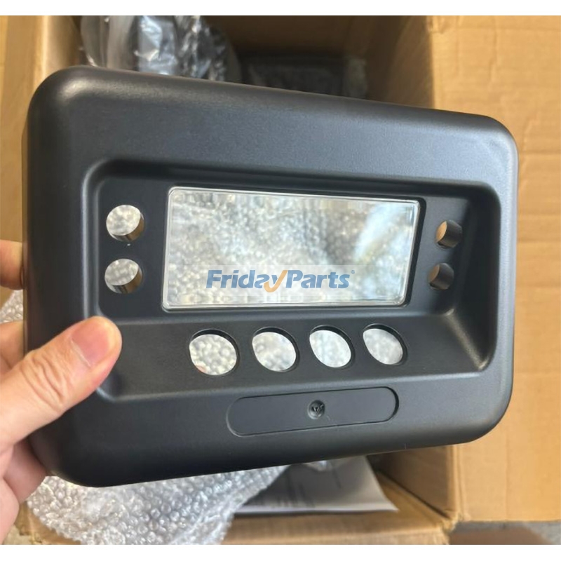 Plastic parts compatible with Transport Refrigeration