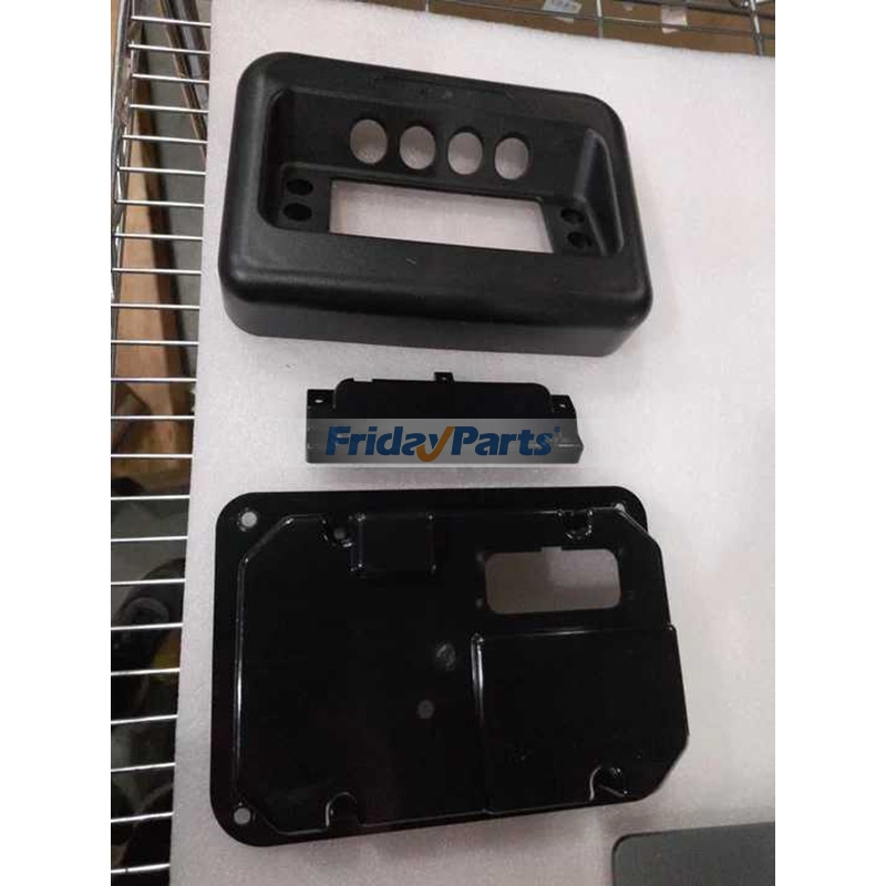 Plastic parts for Transport Refrigeration