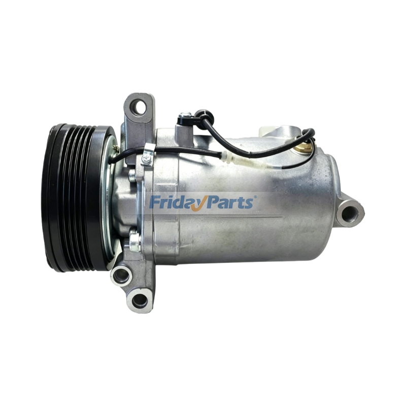 SS120 A/C Compressor 64528386650 64526901206 for BMW Z32.5L 3.0L 3.2L L6 E36 E39 E46 316I 318I 318D 320D 1996-2009