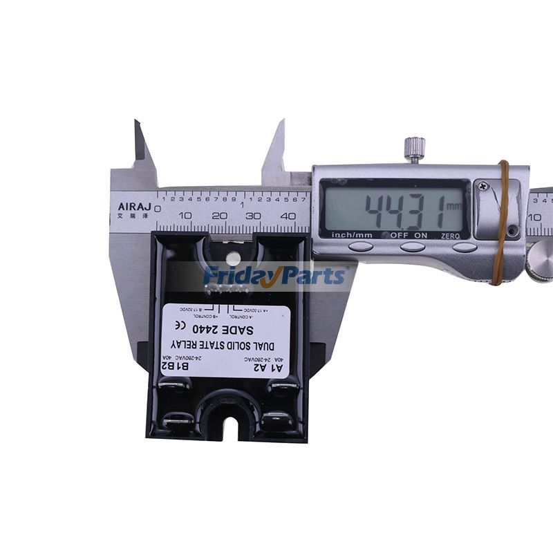 Relaispour Autres Équipements de Construction