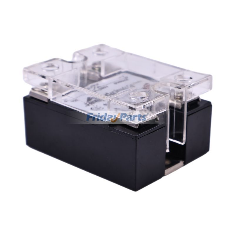 Relais statique SSR AC-AC 10A 90-280VAC 24-280VAC pour Crydompour Autres