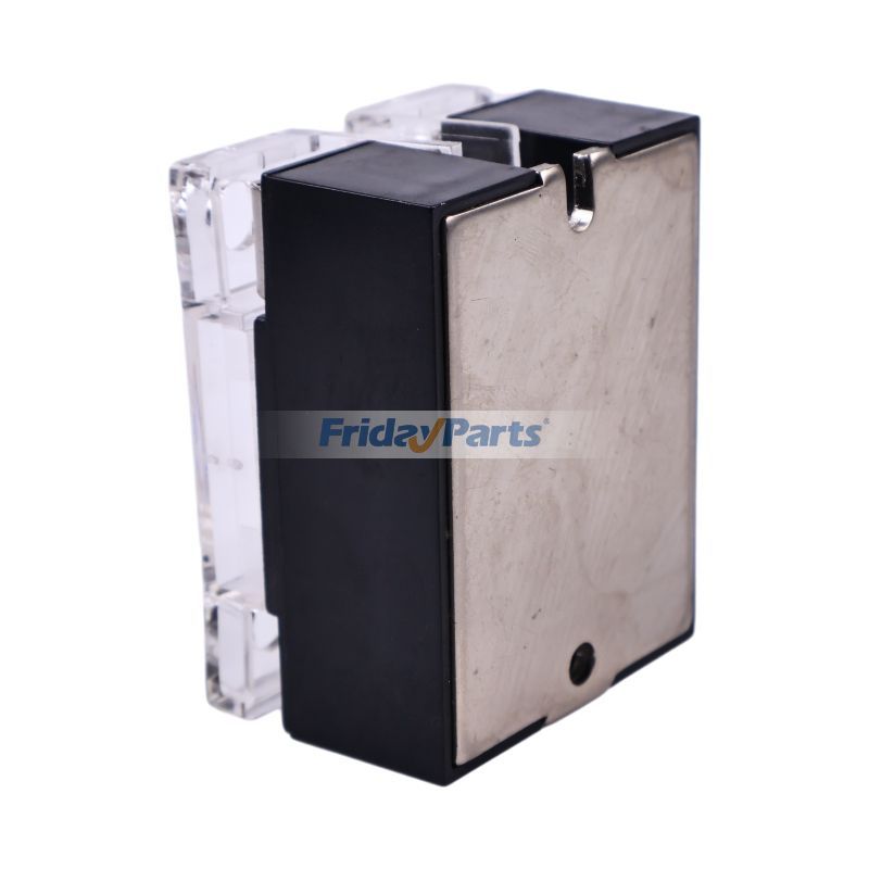 Relais statique SSR AC-AC 10A 90-280VAC 24-280VAC pour Crydom de FridayParts