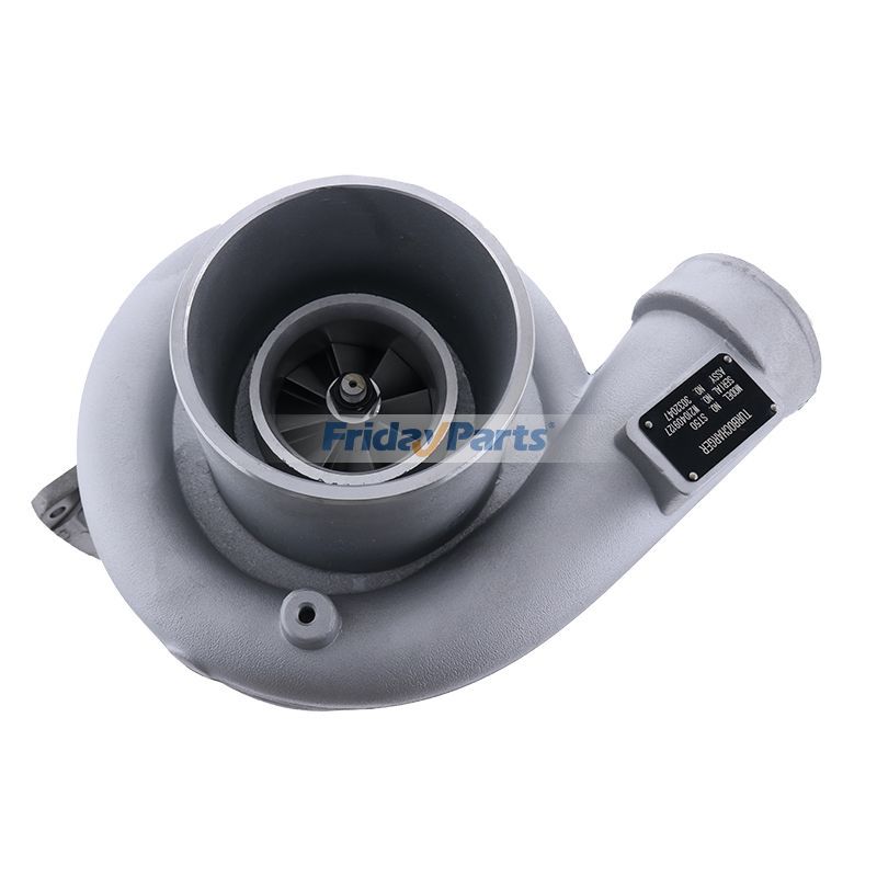 ST50 Turbocharger in Stock in China