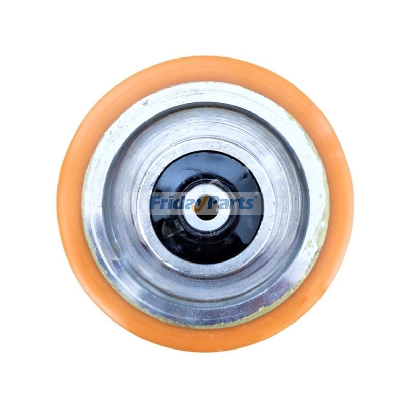 Stabiliser Wheel 0039903515 for Linde Pallet Stacker L14 L16 L14AP L16AP L10 L12 L10AS L12AS L20