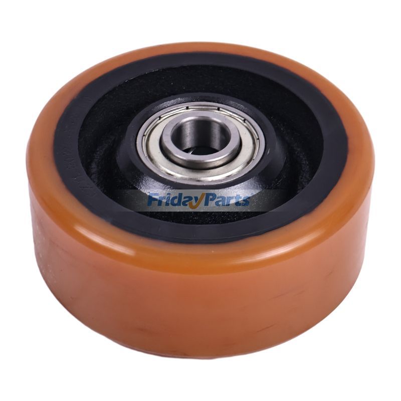 Roue de stabilité 51077215 pour chariot élévateur Jungheinrich ECE118 ERE120pourPour Jungheinrich