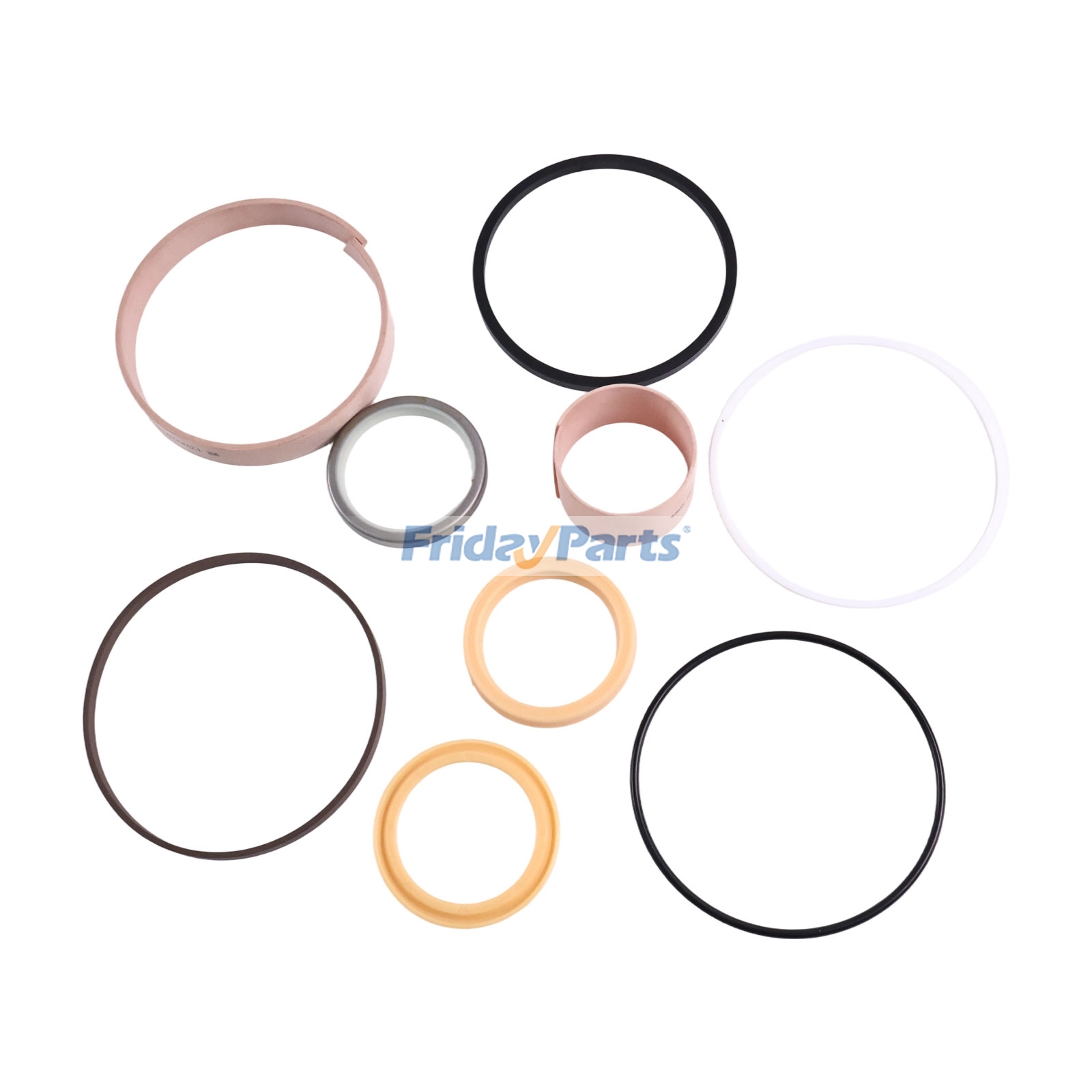 Stabilizer Cylinder Seal Kit for Loader