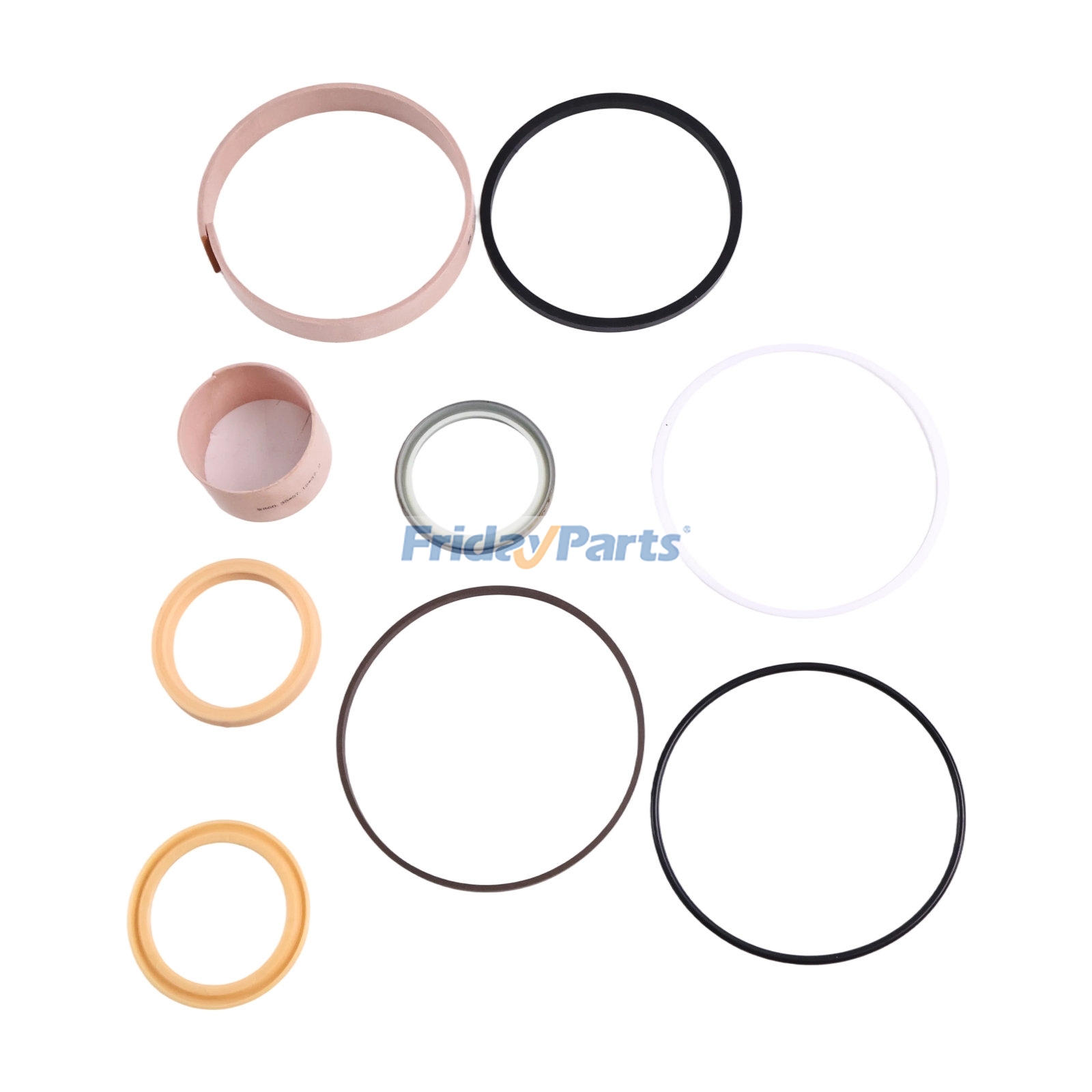 Loader Stabilizer Cylinder Seal Kit
