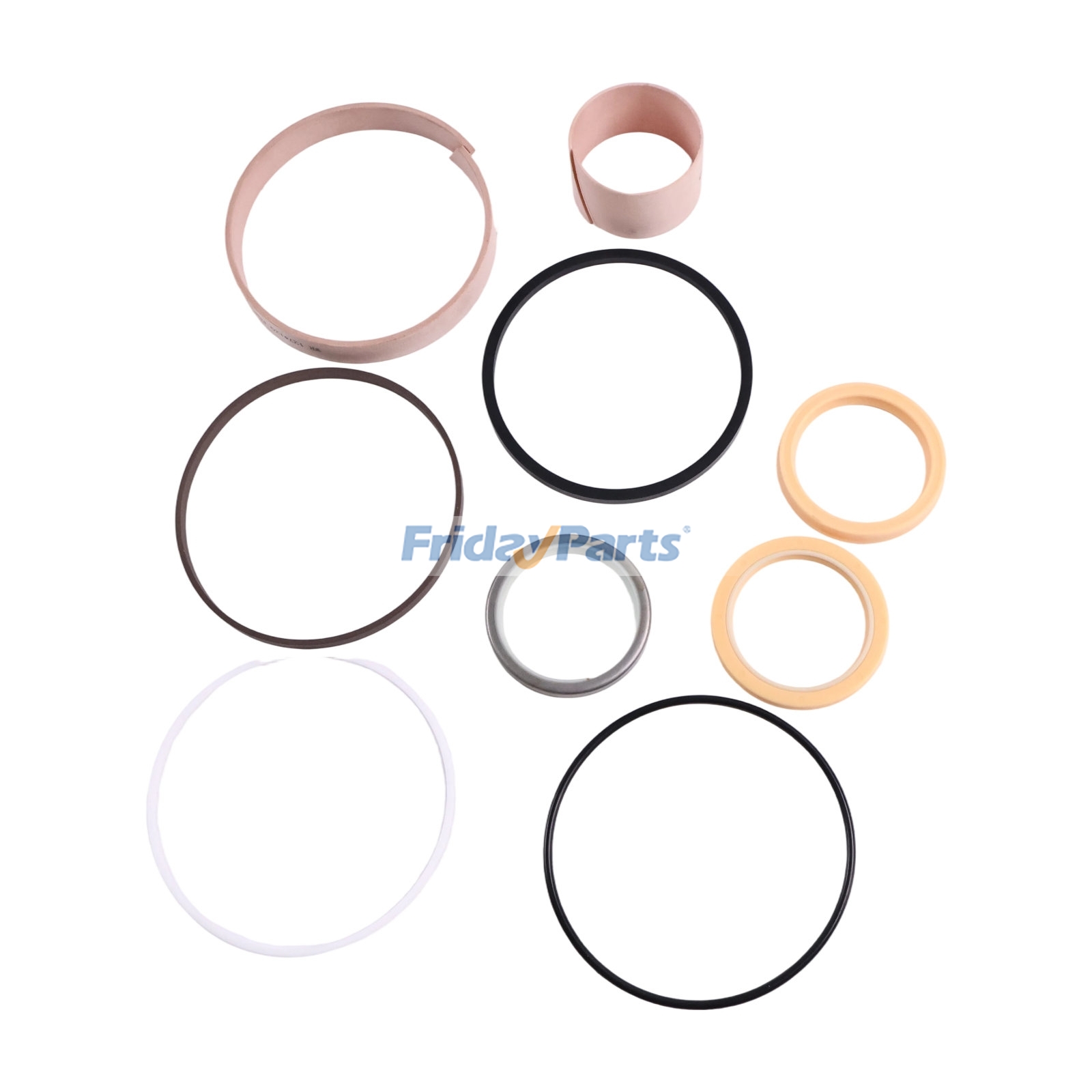  Stabilizer Cylinder Seal Kit For CASE
