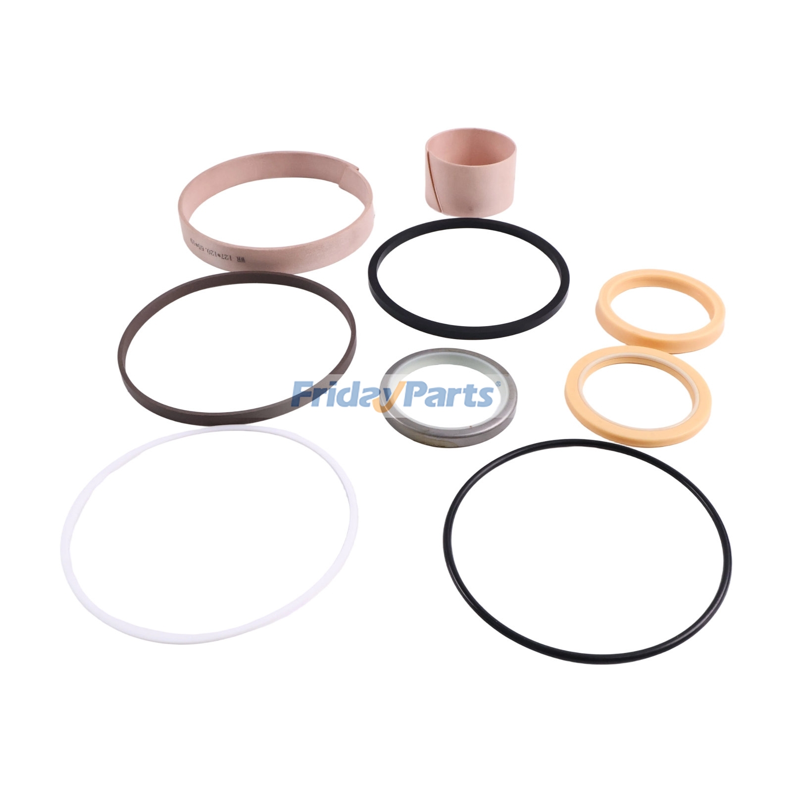FridayParts Stabilizer Cylinder Seal Kit