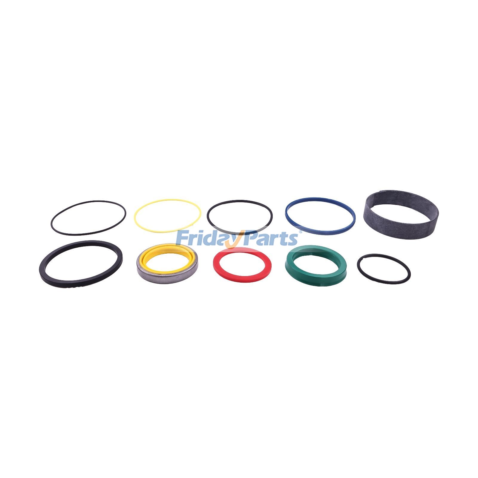  Stabilizer Cylinder Seal Kit For CAT