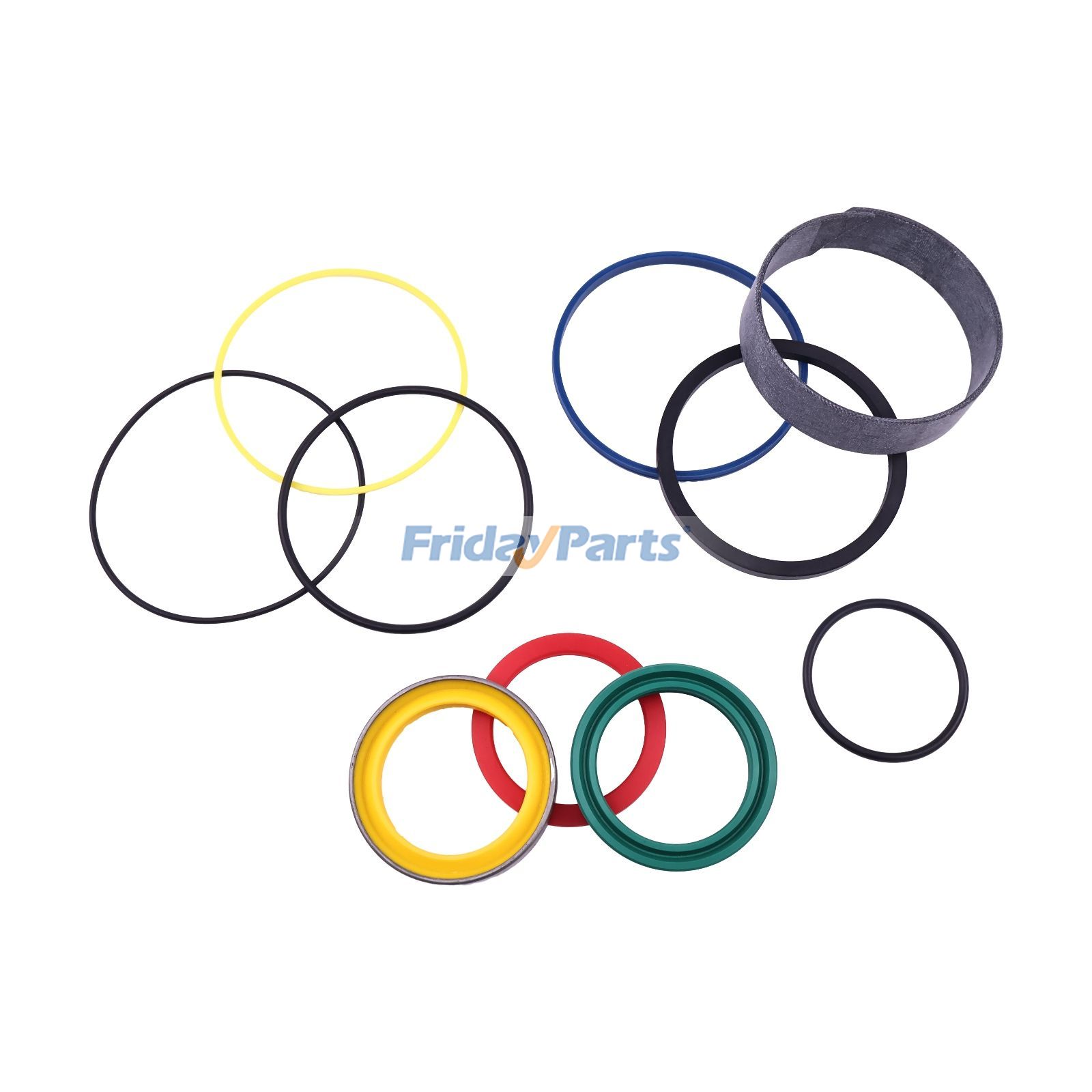 Stabilizer Cylinder Seal Kit for Engine,Loader