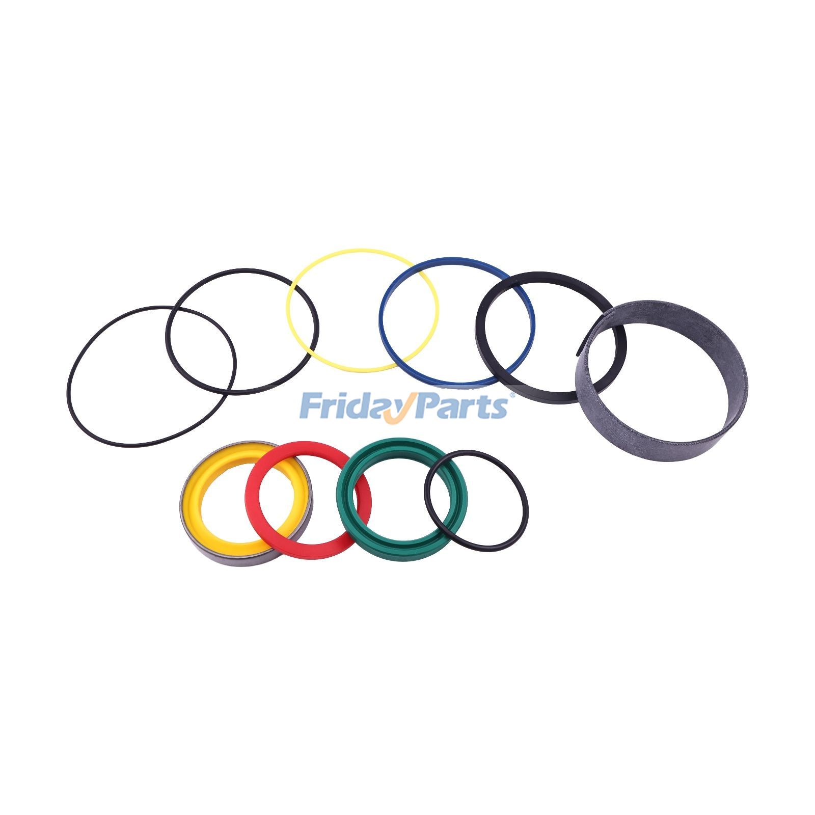 Engine,Loader Stabilizer Cylinder Seal Kit