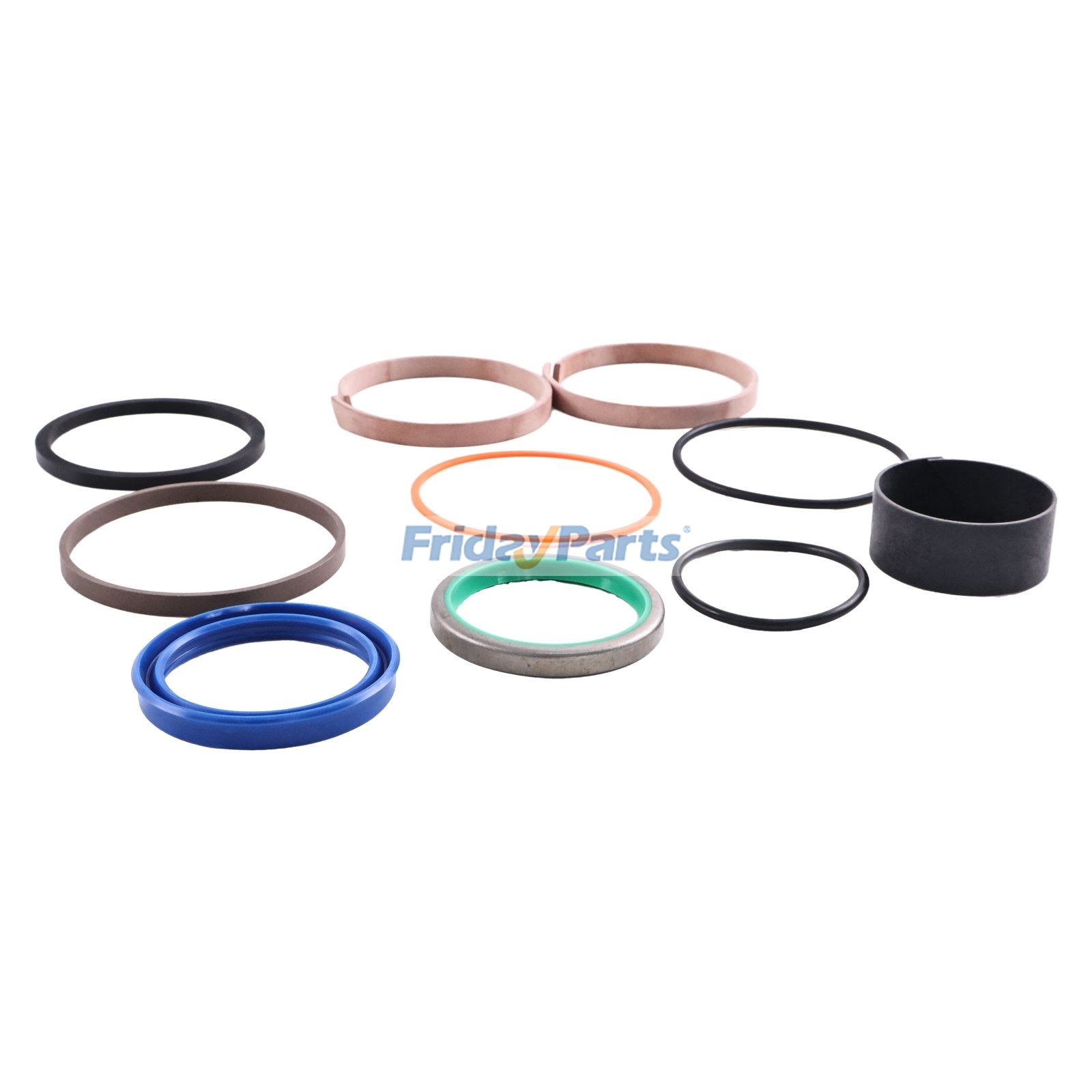 FridayParts Stabilizer Cylinder Seal Kit