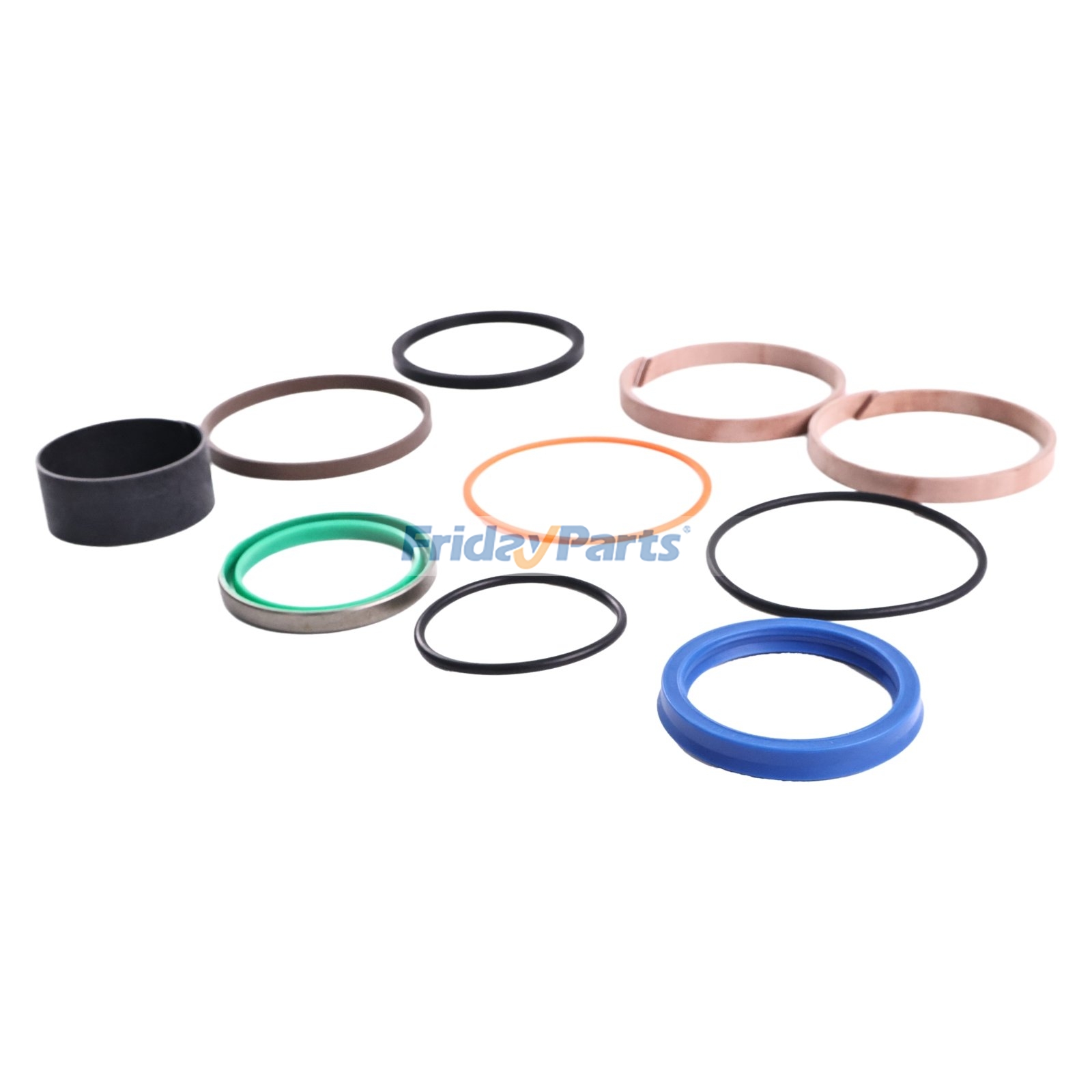 Stabilizer Cylinder Seal Kitfür Lader