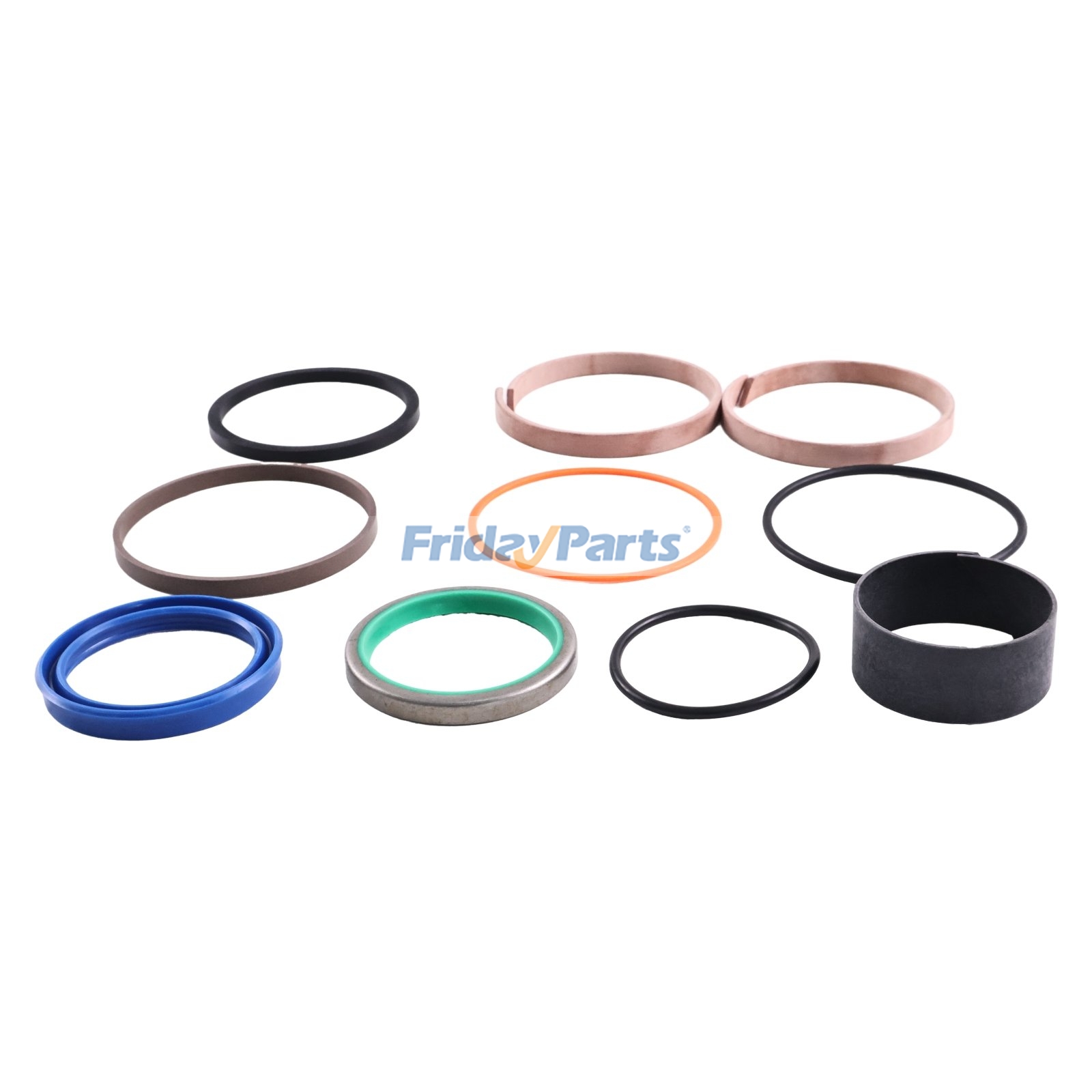 Stabilizer Cylinder Seal KitFür KOBELCO,Für TEREX