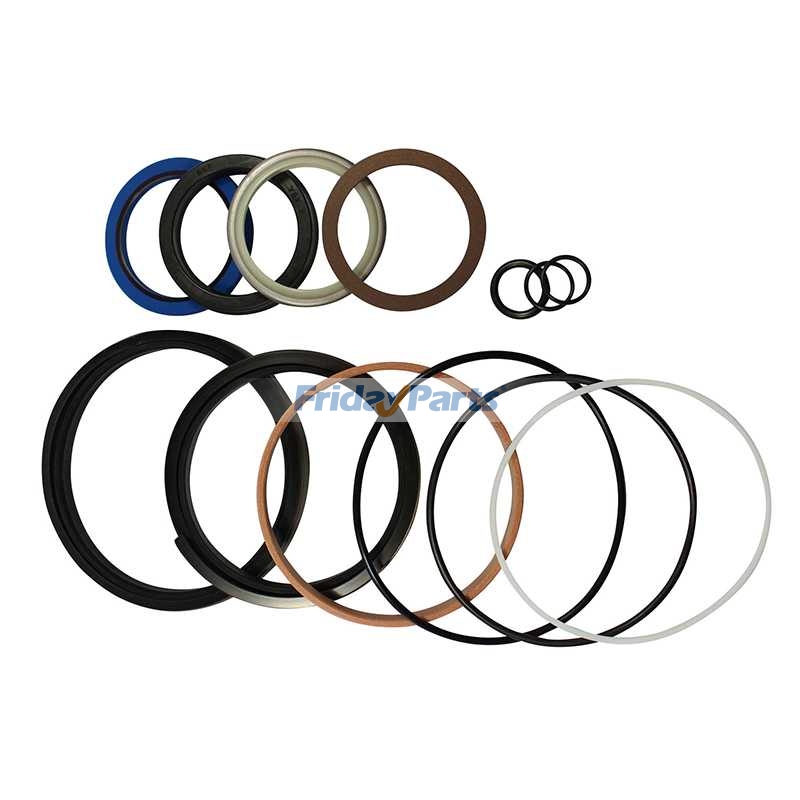 Stabilizer Cylinder Seal Kit 707-99-32190 for Komatsu WB93R-5E0 WB156PS-5 WB146PS-5 WB97R-5E0