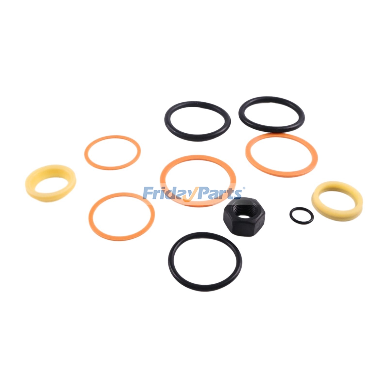 Stabilizer Cylinder Seal Kit for Loader