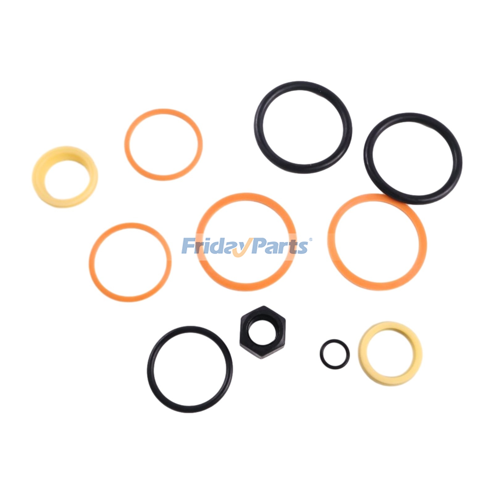 Loader Stabilizer Cylinder Seal Kit