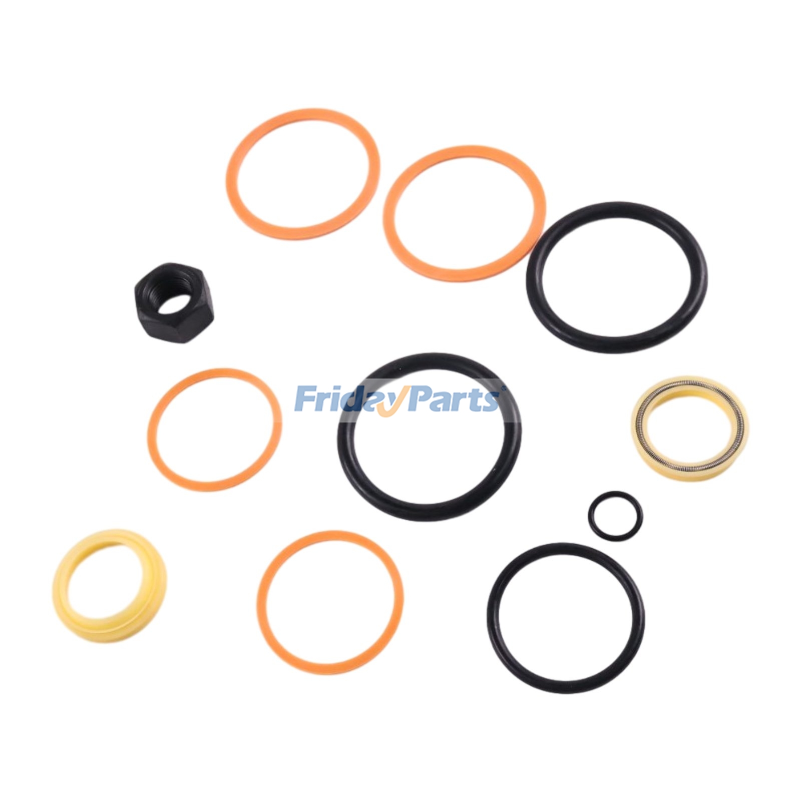 FridayParts Stabilizer Cylinder Seal Kit
