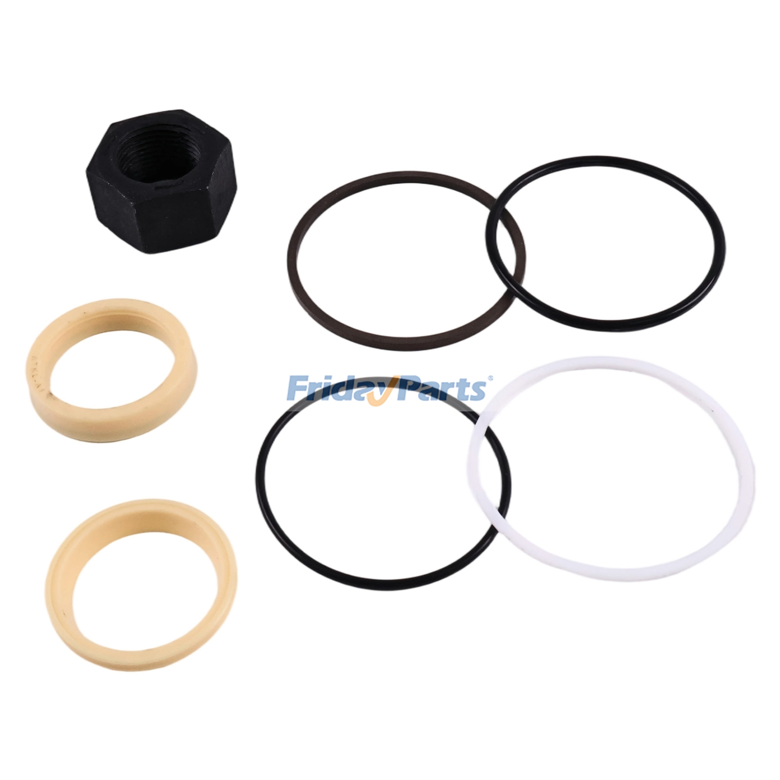 Stabilizer Cylinder Seal Kit for Loader