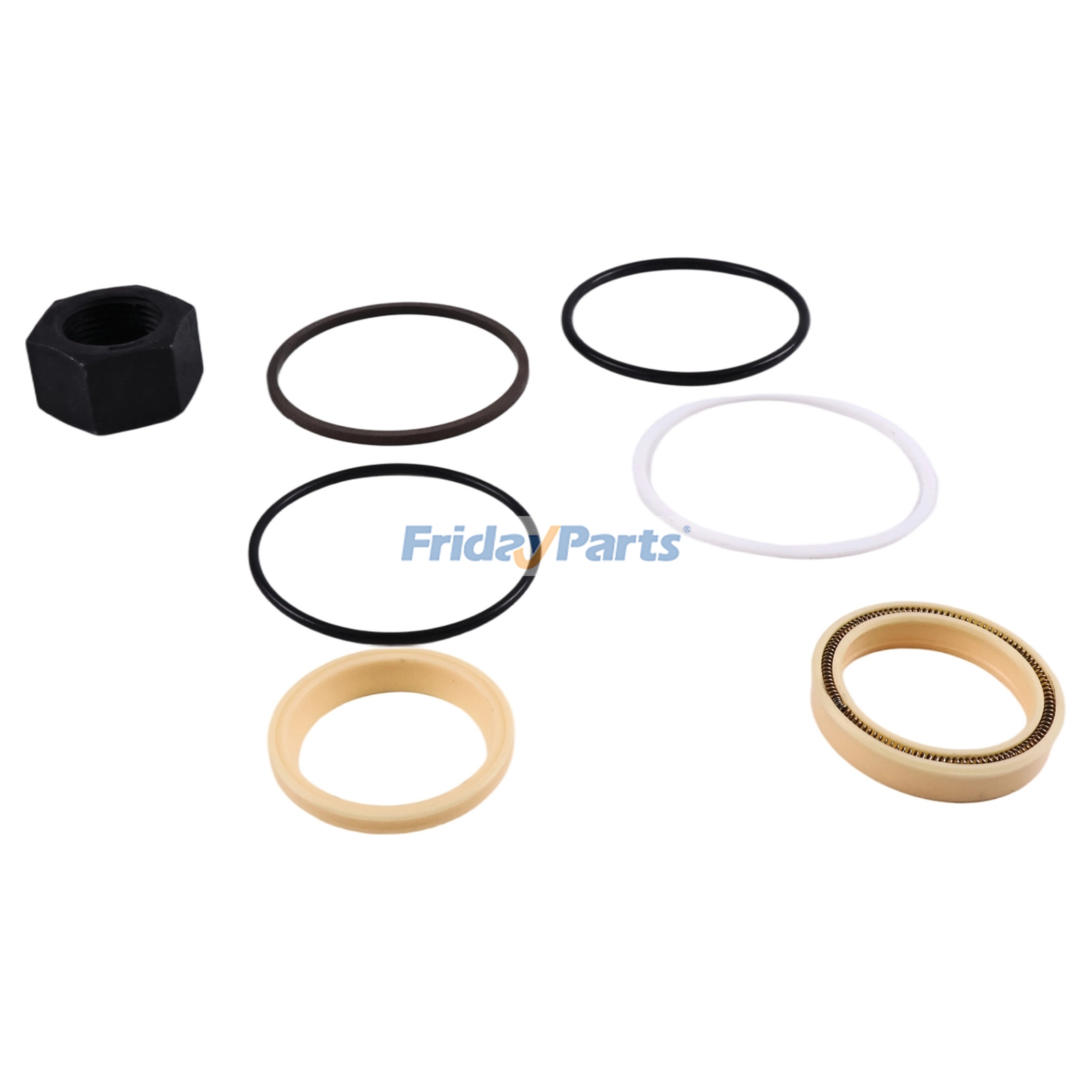 Loader Stabilizer Cylinder Seal Kit