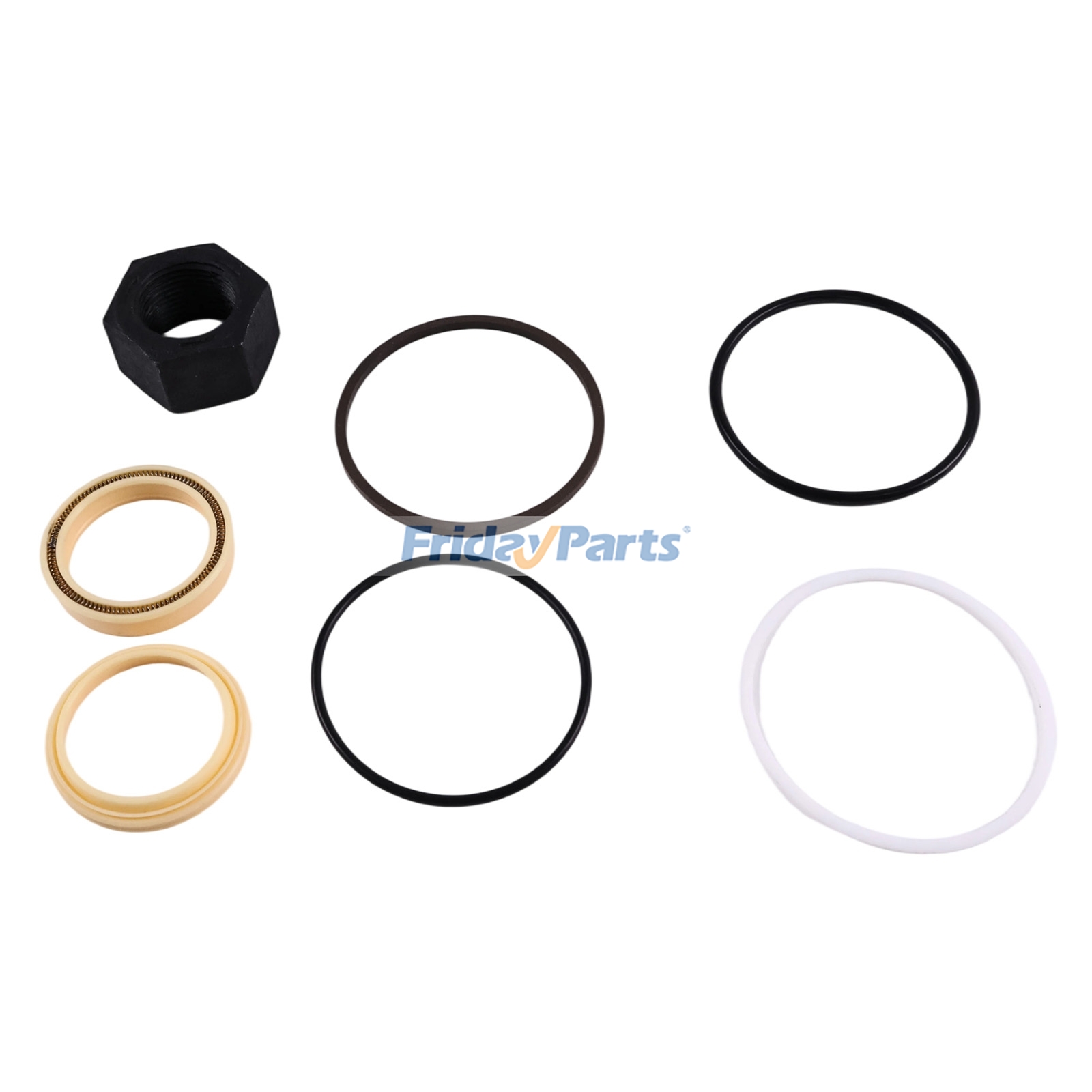Stabilizer Cylinder Seal Kit 7135553 for Bobcat Loader 913 911