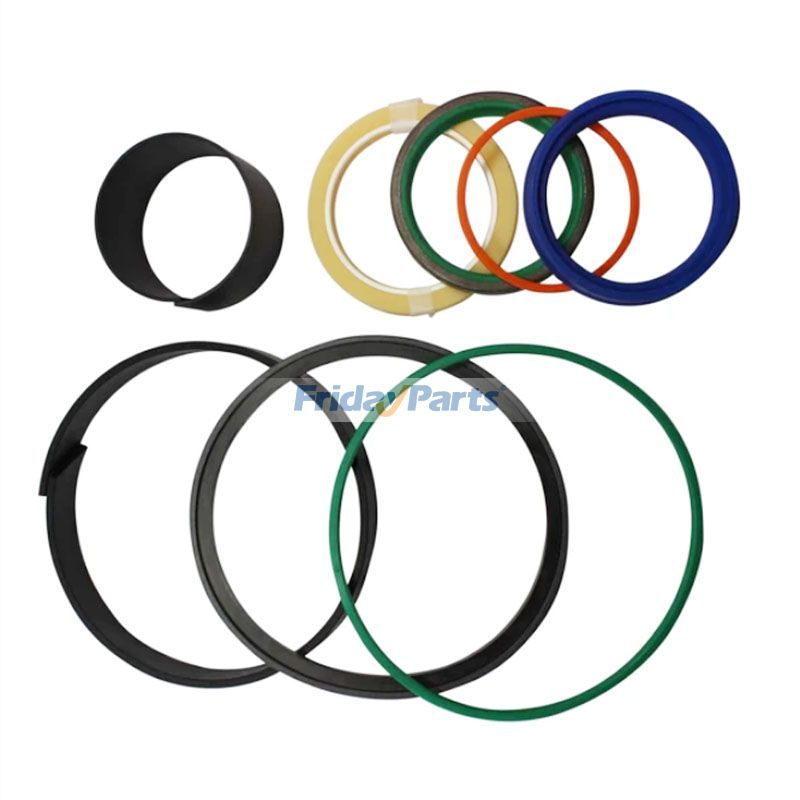 Stabilizer Cylinder Seal Kit 84154317 for CASE Loader 580SM 580SM+ 590SM  590SM+