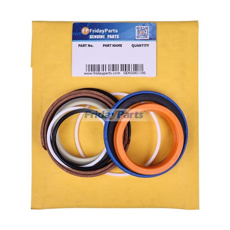 Kit de vedação estabilizadora 332/Y3519 para retroescavadeira JCB 3DX 3CX