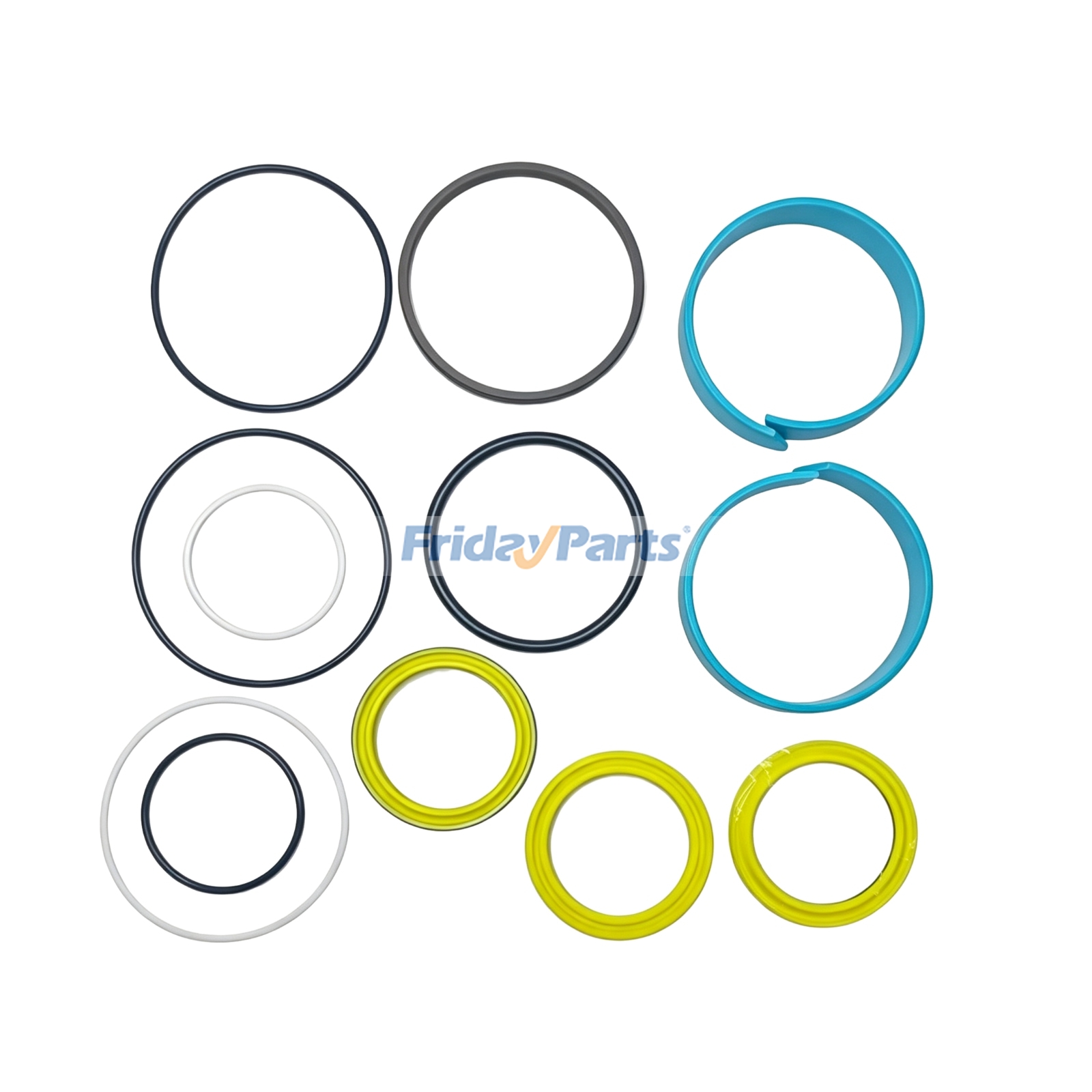 Stabilizer Seal Kit 51444256 for New Holland Loader B75D B80C B85D