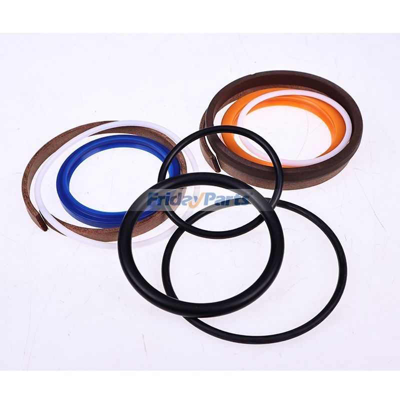 FridayParts Stabilisator-Dichtungssatz für Baggerlader