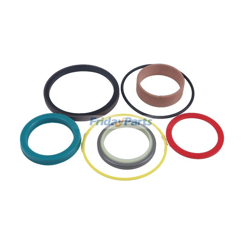 Kit de vedação do cilindro estabilizador 85819356 para retroescavadeira Ford New Holland LB75 LB115B LB90 LB110