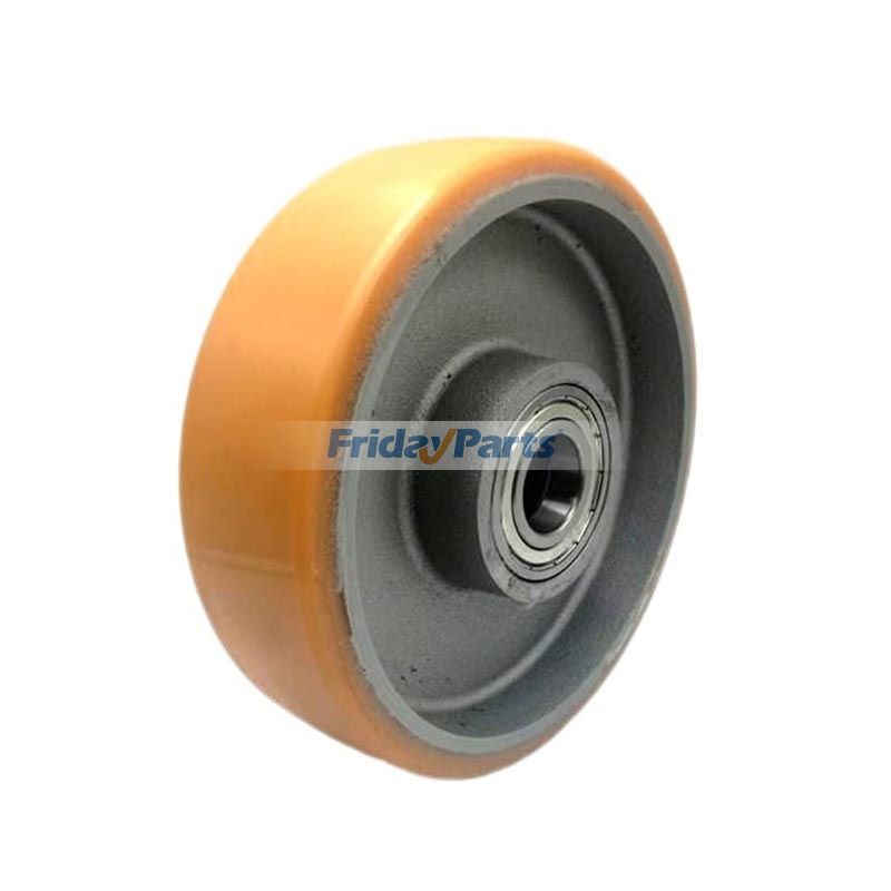 Stabilizing Wheel 186807 for Toyota BT Tow Tractor FR2.7 Pallet Truck FRE270