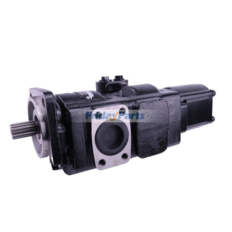 Dreifache hydraulische Hauptpumpe 20/925588 20/925356 für JCB Telehandler 533-105 536-60 550-140 531-70 535-125