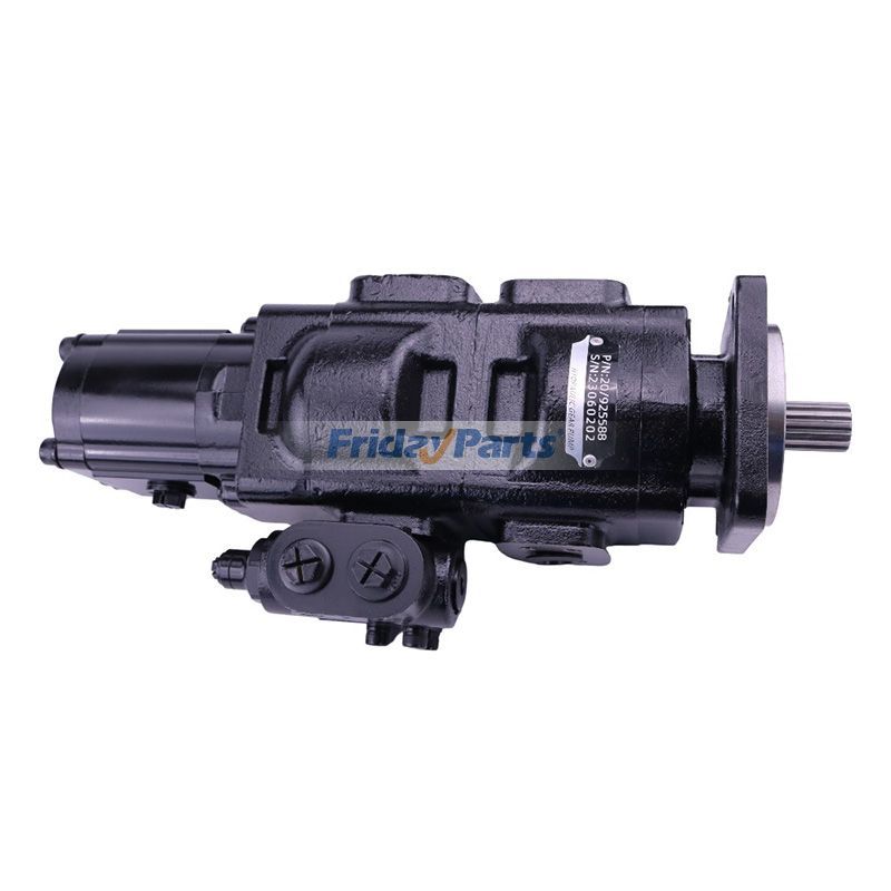 Triple Hydraulic Main Pump 533-105 536-60 550-140 531-70 535-125 in Stock in China,China Stock