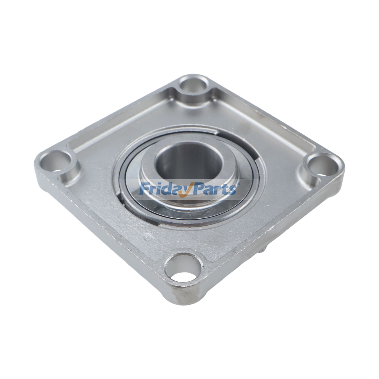 Palier à bride à quatre boulons en acier inoxydable SSUCF207-20pourPour AUTRE MARQUE
