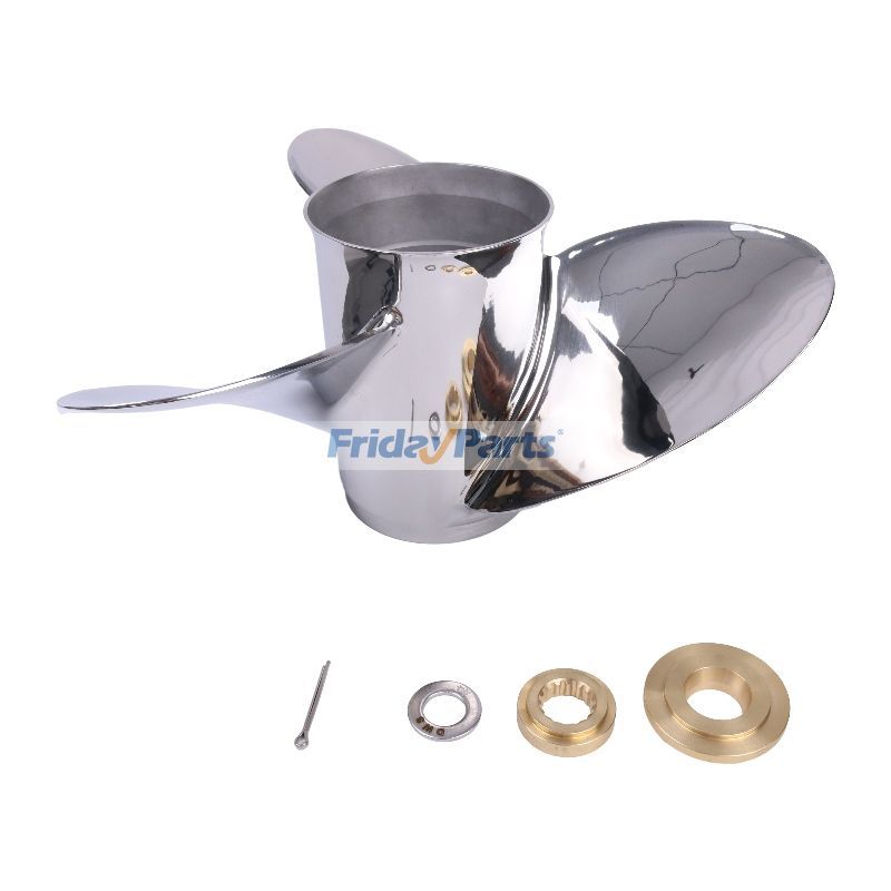 ヤマハ用　プロペラ　Ｆ１５０　１５ピッチ Shop Yamaha Reliance Propellers - M⁄T Series