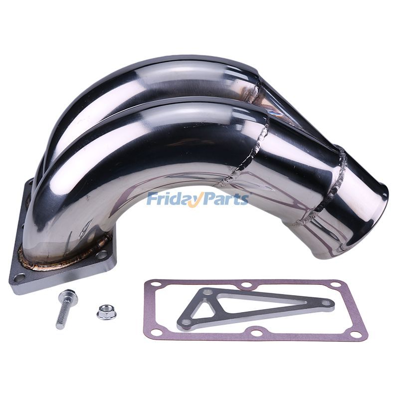 3.5" Intake Manifold for 2007-2018 Dodge Ram 2500 3500 4500 5500 Truck Cummins 6.7L Engine